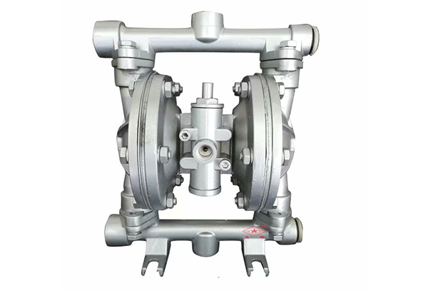 鋁合金氣動隔膜泵